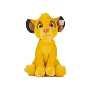 PELUCHE ANIMAL FRIEND RE LEONE 45CM