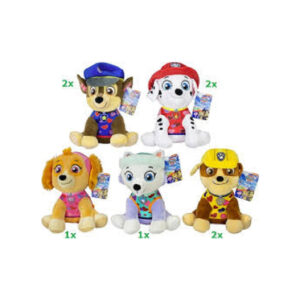 PELUCHE PAW PATROL 25CM