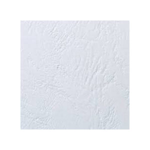 CARTONCINO A4 BIANCO PER RILEGATURE 100PZ