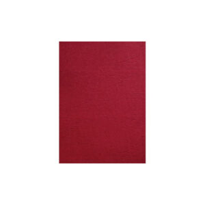 CARTONCINO A4 ROSSO SCURO PER RILEGATURE 100PZ