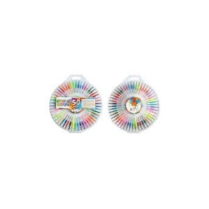 PENNE A GEL RAIBOW 50 PEZZI