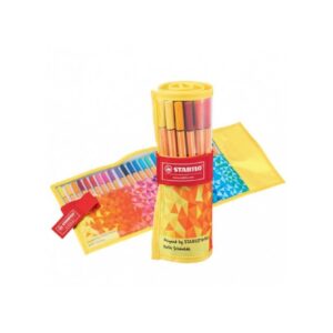 PENNA POINT 88 ROTOLO DA 25PZ ASSORTITI